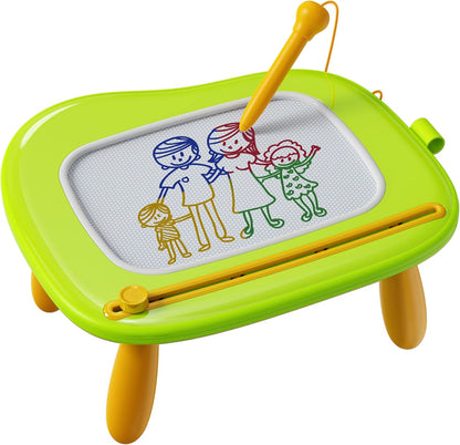 Kikapabi Toddler Magnetic Learning Board – Educational Birthday Gift for Toddlers